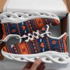 Denver Broncos Christmas Patterns  Max Soul Shoes