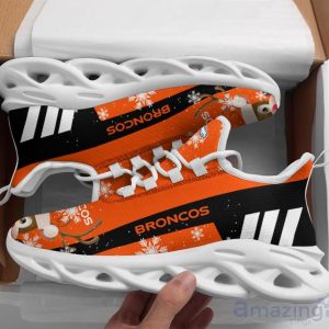 Denver Broncos Christmas Reindeer Special Style Max Soul Shoes Product Photo 1