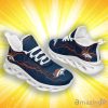 Denver Broncos Lightning Pattern Max Soul Shoes