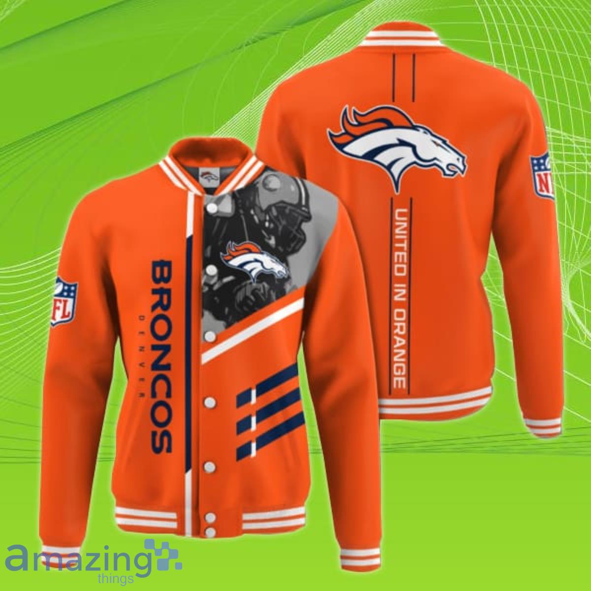 Denver Football Sweatshirt Denver Football Denver Gift 