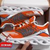 Denver Broncos NFL New Clunky Sneaker Custom Name Max Soul Shoes Unique Gift
