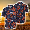 Denver Broncos NFL Tropical Hawaiian Shirt