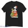 Denver Broncos Snoopy & Woodstock Christmas Shirt