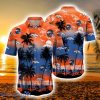 Denver Broncos Tropical Hawaiian Shirt
