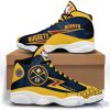 Denver Nuggets NBA Sport Gift 2023 Air Jordan 13 Custom Name For Fans