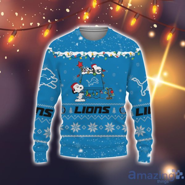 10 Detroit Lions Christmas ideas