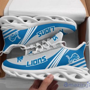 Detroit Lions Basic Max Soul Shoes Product Photo 1