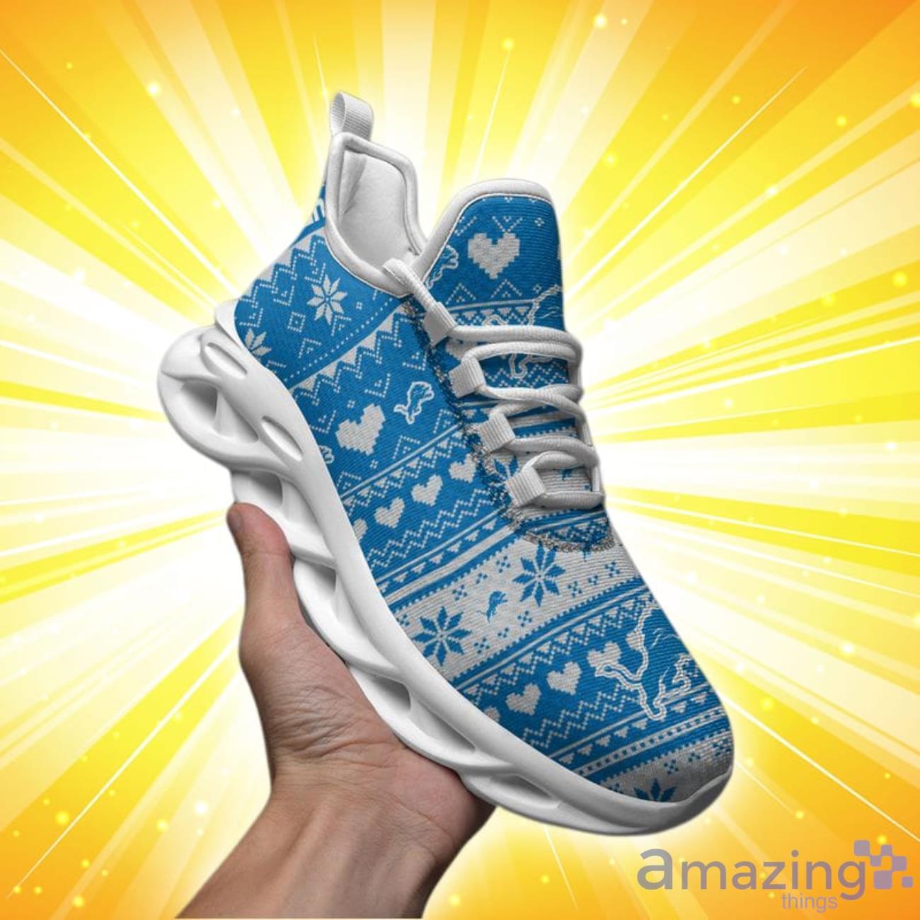 Men's Designer Sneakers - Christmas