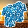 Detroit Lions NFL Tropical Hawaiian Shirt