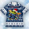 Detroit Tigers Baby Yoda Star Wars Christmas Hawaiian Shirt
