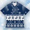 Detroit Tigers Christmas Hawaiian Shirt
