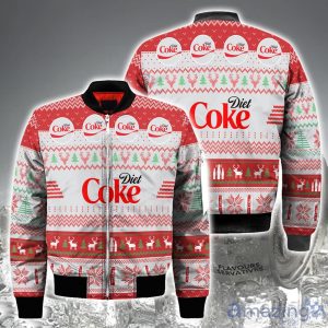 Diet Coke 3D All Over Printed Ugly Christmas Sweater Sweatshirt Hoodie Christmas Gift Product Photo 2