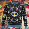 Digimon characters Ugly Sweater Christmas Style Gift For Men And Women