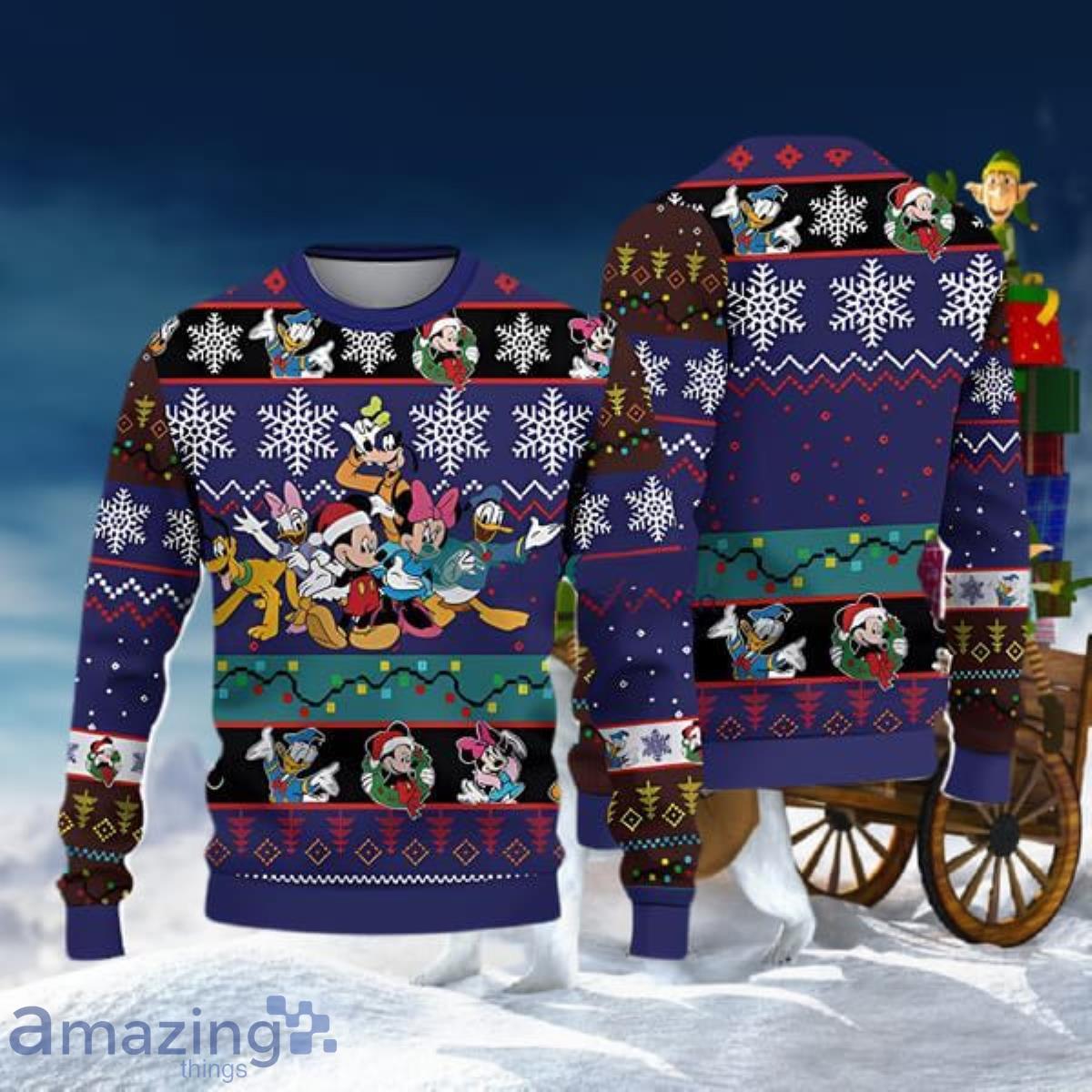 Friends christmas outlet sweater