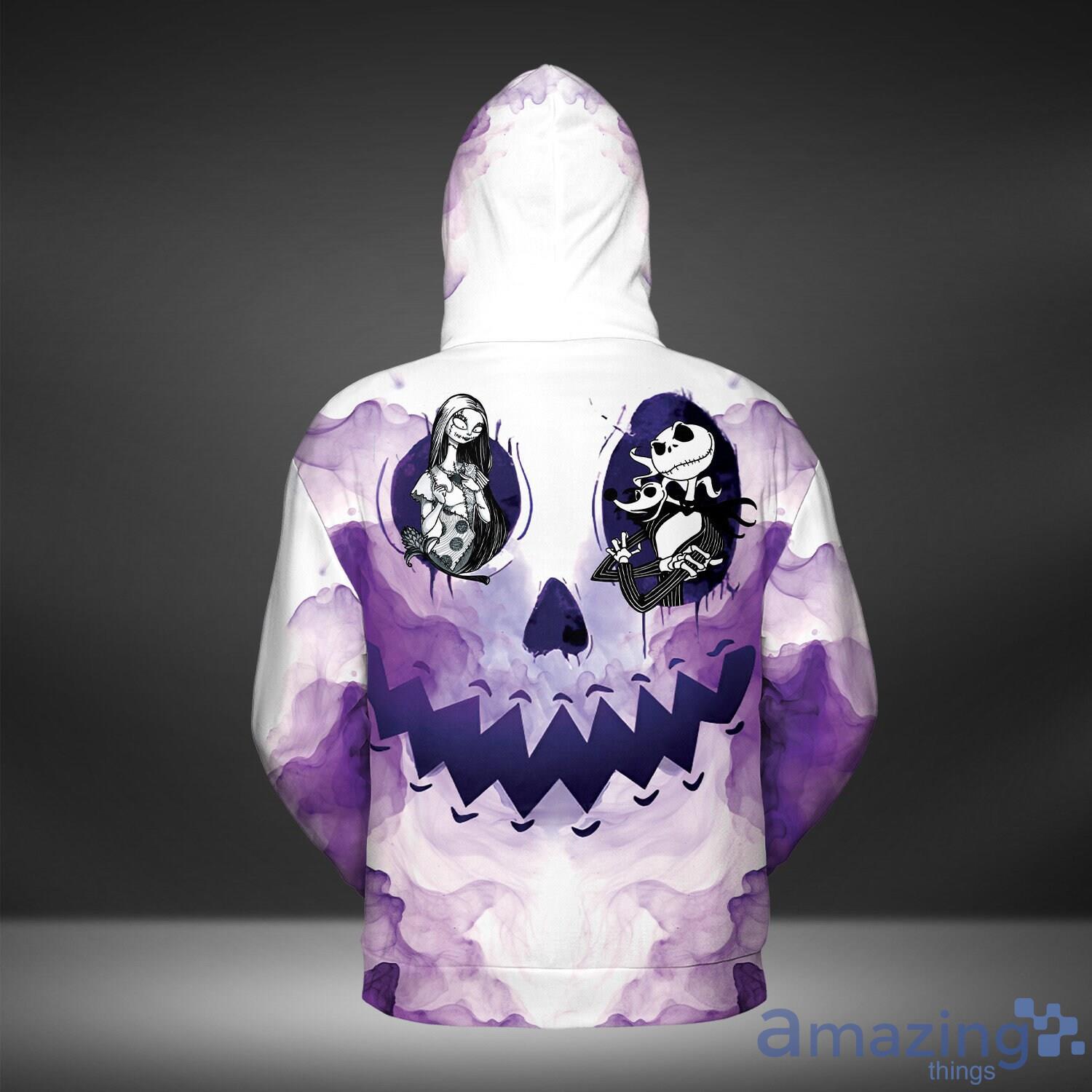 Disney jack skellington discount hoodie