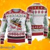 Disney Mickey and Friends Sleigh Rides Christmas Ugly Sweater