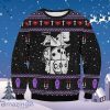 Disney Tim Burtons The Nightmare Before Christmas Sweater Best Gift For Men And Women