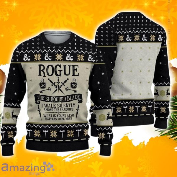 Rogue sweater online