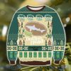Dogfish Head 3D Ugly Christmas Sweater Christmas Gift