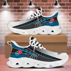 Domino's Pizza Max Soul Shoes Sneaker Running Lover Gift Shoes Product Photo 2