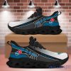 Domino’s Pizza Max Soul Shoes Sneaker Running Lover Gift Shoes