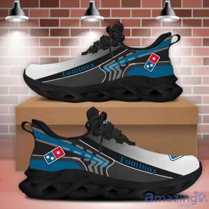 Domino's Pizza Max Soul Shoes Sneaker Running Lover Gift Shoes Product Photo 1