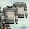 Douglas R4D-8 (C-117D) R4D8 (C117D) Aircraft Ugly Christmas Sweater Veteran Christmas Gift Sweater