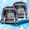 Dover-Brick Beach First Aid Squad Ugly Christmas Sweater