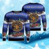 Downers Grove Fire Department Ugly Christmas Sweater