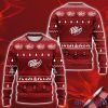 Dr Pepper Drink 3D All Over Printed Ugly Christmas Sweater Sweatshirt Hoodie Christmas Gift