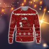 Dr Pepper Soft Drink American Whiskey Beers Snoopy House Cute Christmas Gift Ugly Christmas Sweater