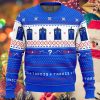 Dr Who Tardis Ugly Sweater Christmas Style Gift For Men And Women