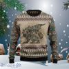 Dragon Mandala Ugly Christmas Sweater Impressive Gift For Men And Women