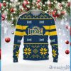 Drexel Dragons Custom New Uniforms For Fan Gear 3D Sweater Unisex Christmas Gift