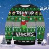 Drink Up Grinchess Ugly Christmas Sweater Best Gift For Men And Women