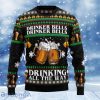 Drinker Bell Ugly Christmas Sweaters Unique Gift For Men And Women
