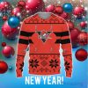 Drummondville Voltigeurs Custom New Uniforms For Fan Gear 3D Sweater Unisex Christmas Gift