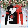 Drummondville Voltigeurs Shop Champion Teamwear 3D Sweater Unisex Christmas Gift