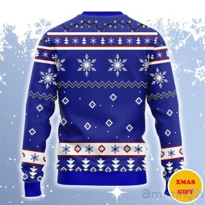 Duke Blue Devils Funny Grinch Ugly Sweater Gift For Christmas - Duke Blue Devils Funny Grinch Christmas Ugly Sweater_2