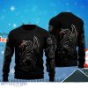 Dungeon Dragon Ugly Christmas Sweater Luxurious Gift For Men And Women