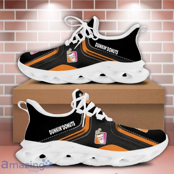 Dunkin Donuts Max Soul Shoes Retro Sneakers Men And Women Sport Shoes