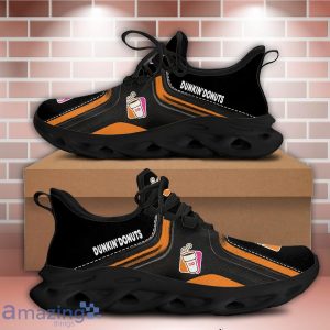 Dunkin’ Donuts Max Soul Shoes Retro Sneakers Men And Women Sport Shoes Product Photo 1