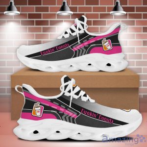 Dunkin’ Donuts Max Soul Shoes Sneaker Running Lover Gift Shoes Product Photo 2