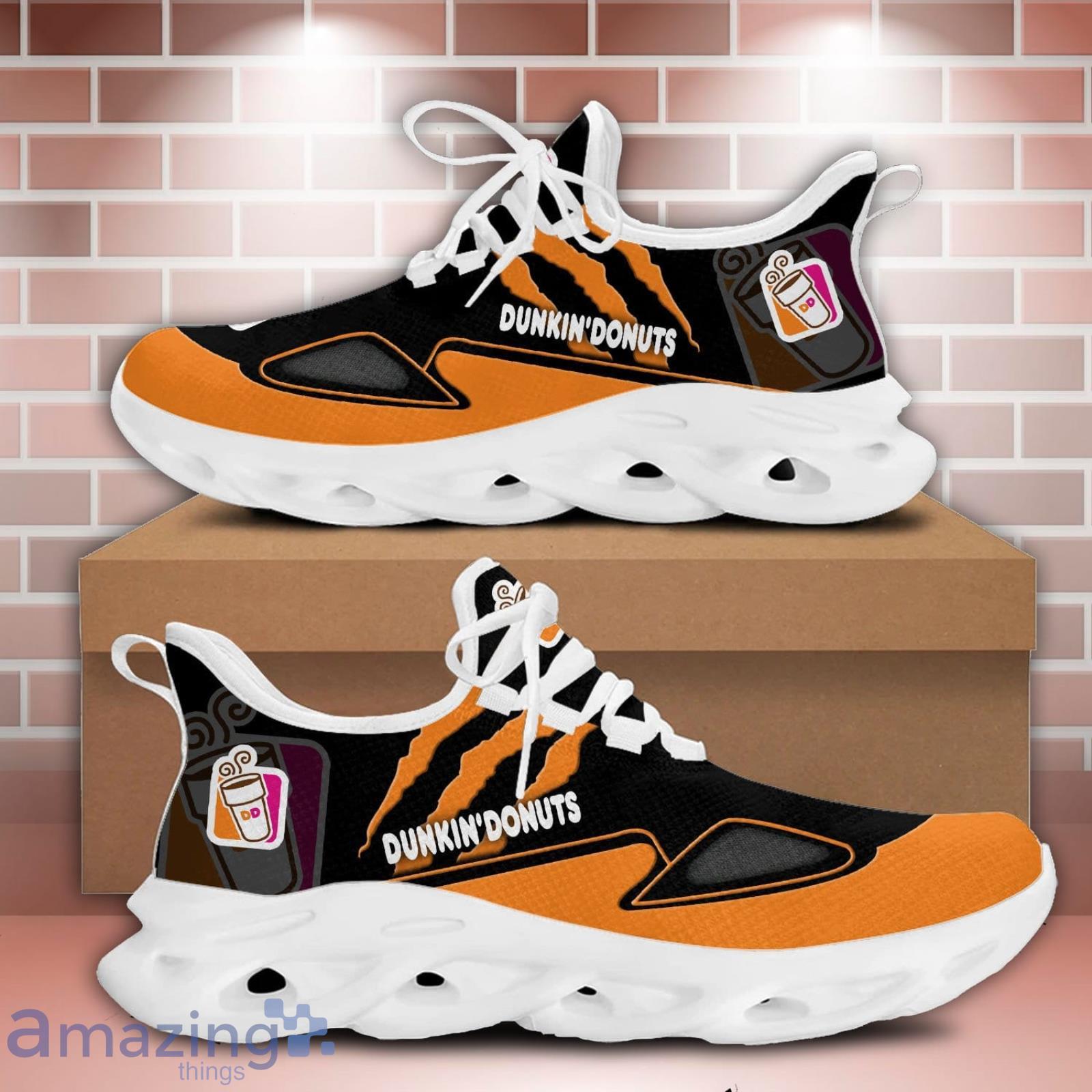 Dunkin doughnuts outlet tennis shoes