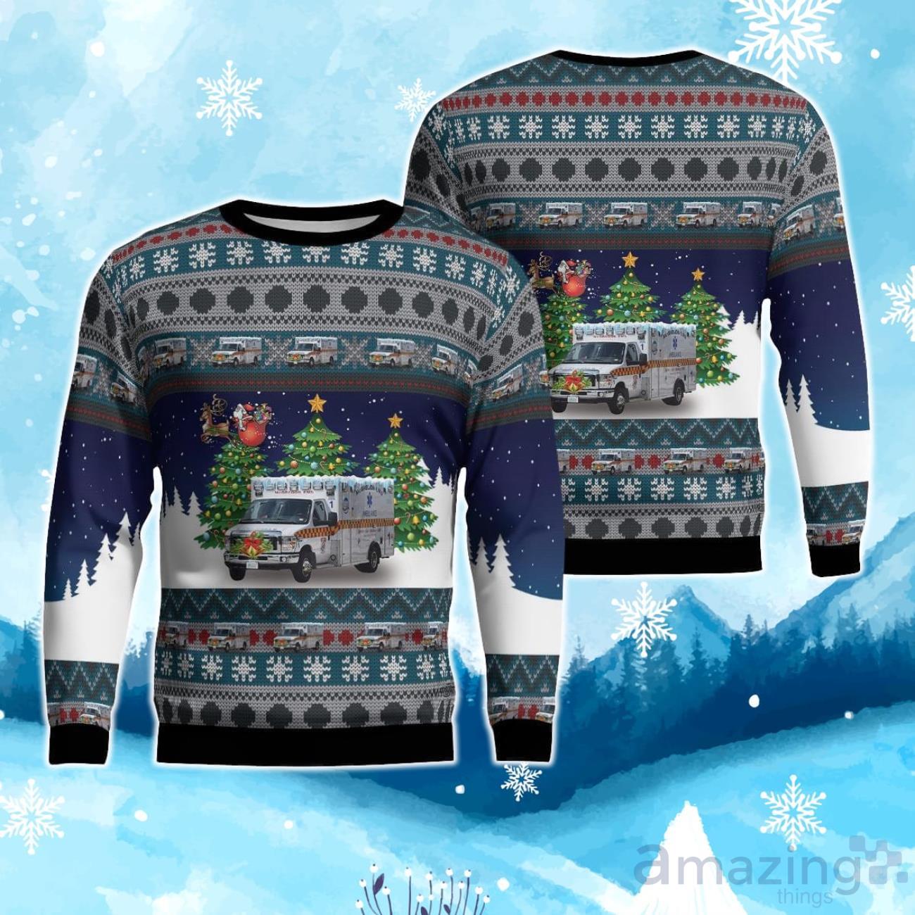 Ems hot sale christmas sweater