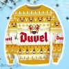 Duvel Beer Anno1871 Ugly Christmas Sweater