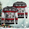 Eagan Fire Department Christmas AOP Ugly Sweater Christmas Gift Ideas