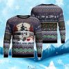 Eagan (MN) Fire Department Ugly Christmas Sweater