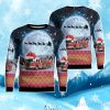 Easton, Maryland, Easton Volunteer Fire Department Ugly Christmas Sweater
