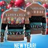 Eevengers PKM Ugly Christmas Sweater Unisex Gift